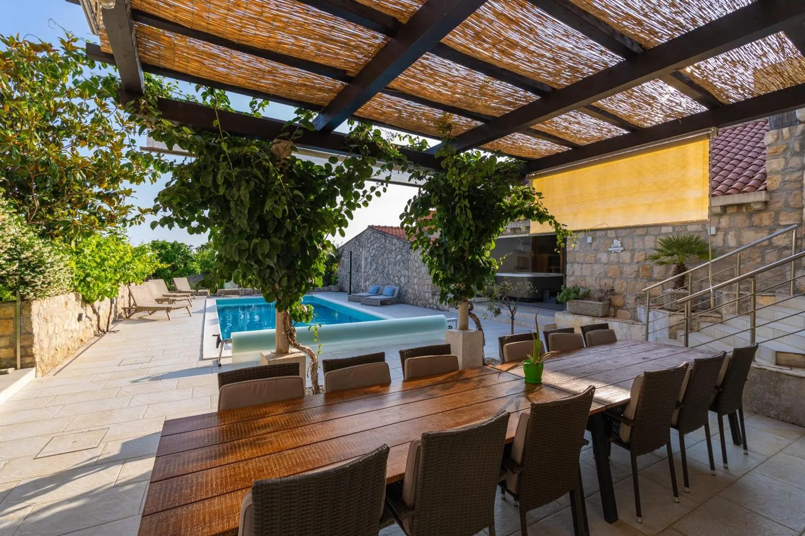 Villa Joe, Foto 1
